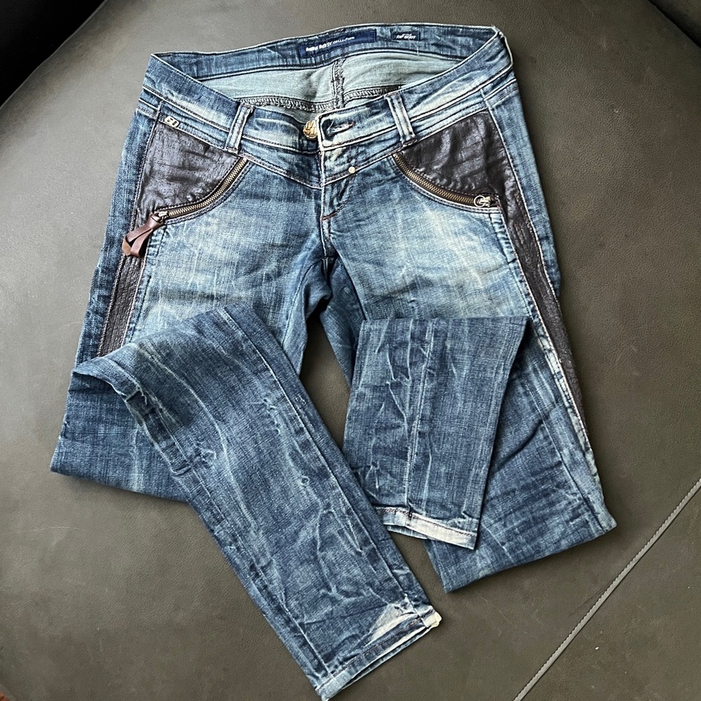 Miss Sixty Blue Jeans